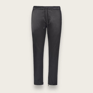 Jastillana Zip Trouser - Satin Black