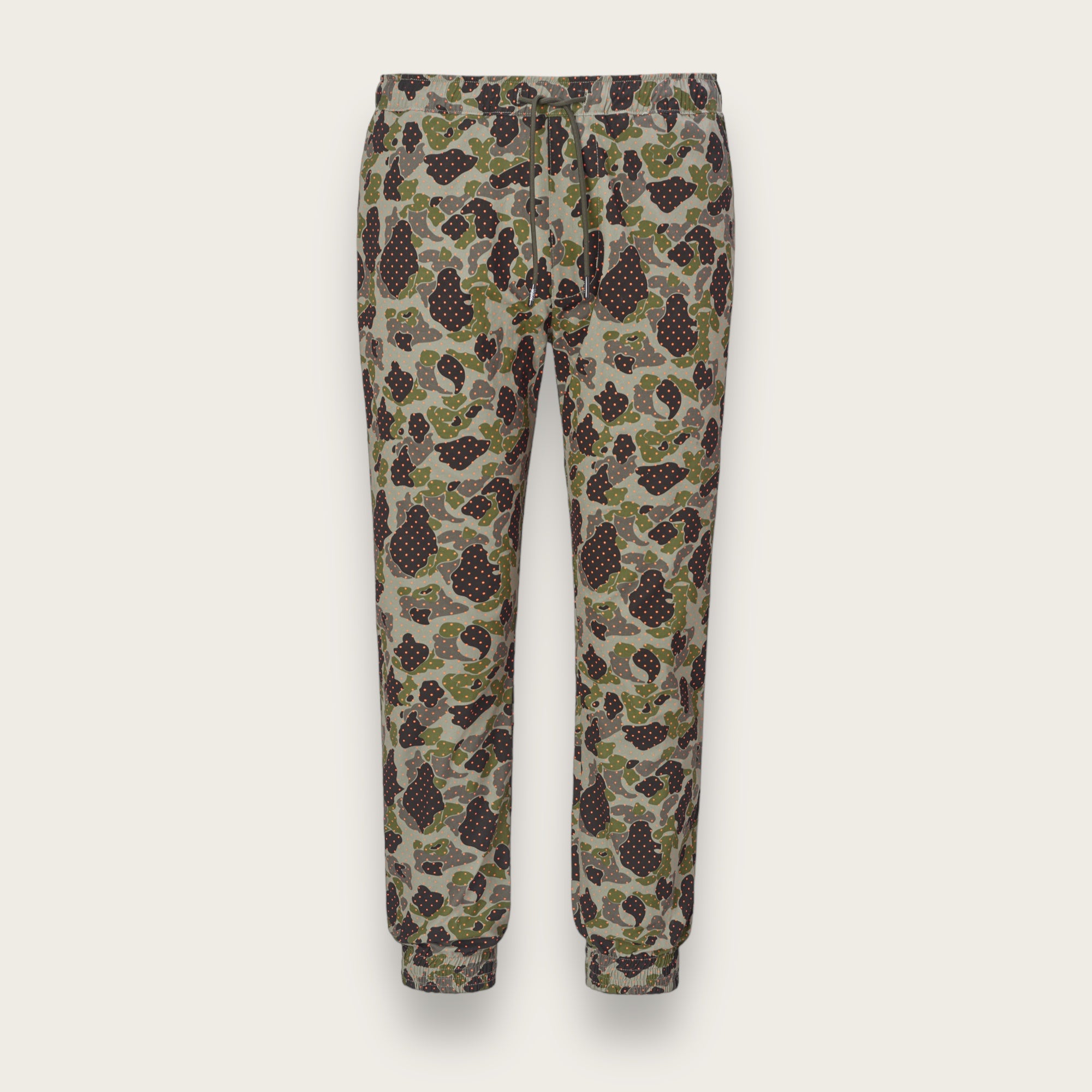 Pinn Trouser - Jungle Green